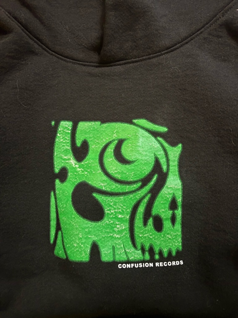Confusion Records Hoodie